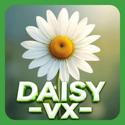 Imagem promocional da DAISYVX mostrando a plataforma e suas vantagens